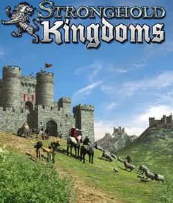 Stronghold Kingdoms castle MMO